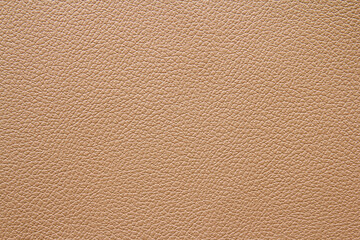 brown leather texture can be use as background 