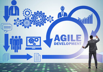 Concept of agile software development