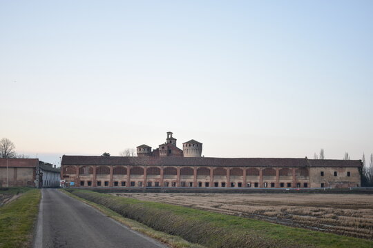 Castello di Valeggio