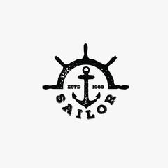 sailor logo