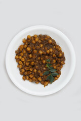 tasty indian food dish