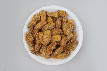 Dry Date Palm , Image , White background