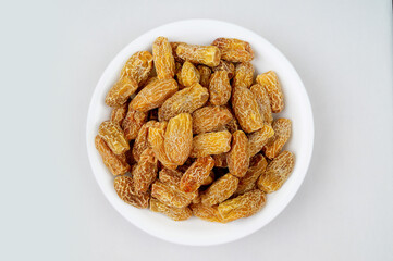 Dry Date Palm , Image , White background