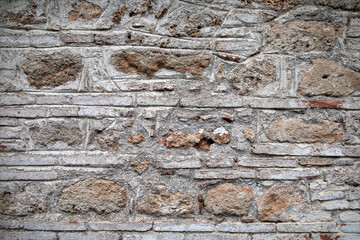 Background of stone wall texture