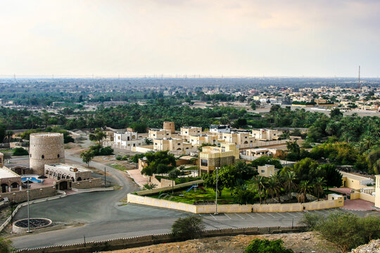 Ras al Khaimah (Ra&rsquo;s al-Chaima), Vereinigte Arabische Emirate, Asien
