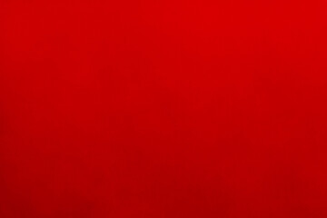 Red background