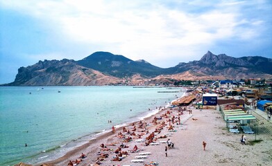 resort Koktebel Crimea Ukraine