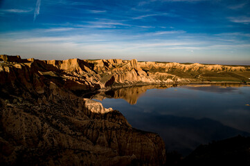 Las Barrancas, Burujón, Toledo, Castilla y la Mancha, España