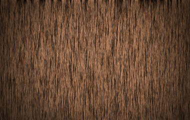 Old wall texture cement black brown background abstract dark color design are light with white...