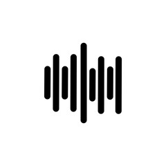 Simple icon grid music