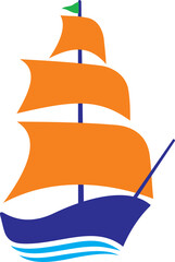 BATEAU A VOILE © MTG