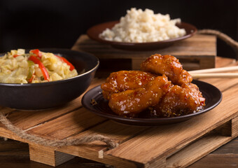 chinese fried chicken