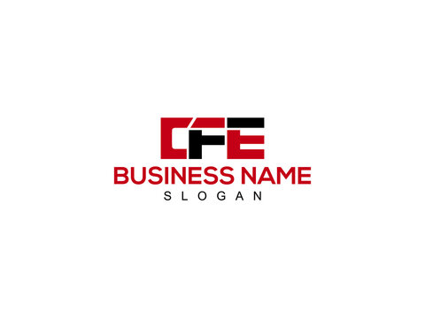 CFE logo vector And Illustrations For Business