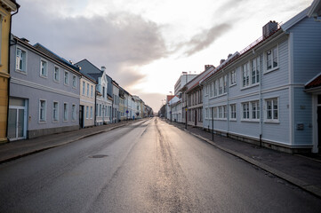 Fototapeta premium Kristiansand, Norway