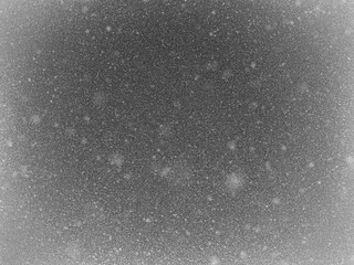 snow texture in the detail - for graphic