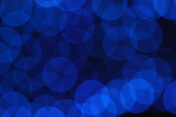 abstract bokeh background