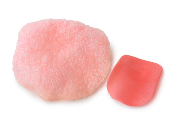 Prawn crackers