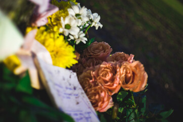 bouquet of flowers