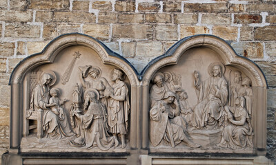 Fresco Fragments