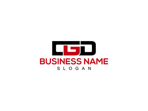 CGD logo vector And Illustrations For Business