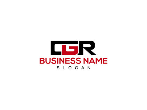CGR logo vector And Illustrations For Business
