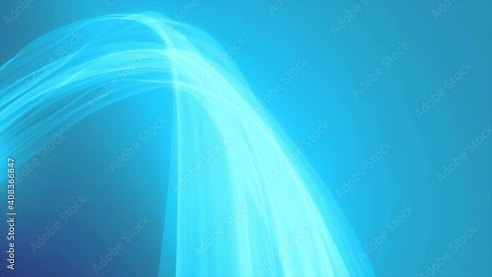 Poster abstract fluid mesh spinning background loop/ 4k animation of an abstract background of smoke and fl