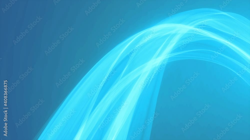 Poster abstract fluid mesh spinning background loop/ 4k animation of an abstract background of smoke and fl