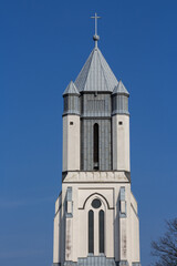 Fototapeta na wymiar St. Joseph church Dortmund