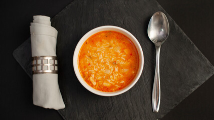 Arroz caldoso