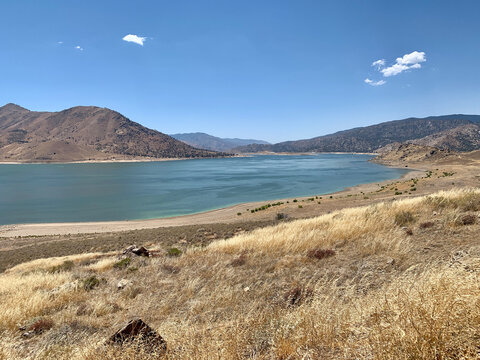 View Of Lake Isabella