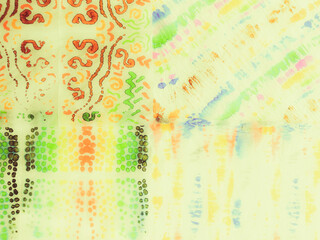 Damask Wallpaper.  Bohemian Template. Spring