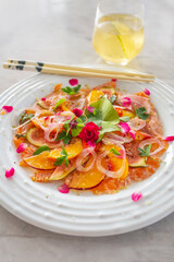Salmon Salad