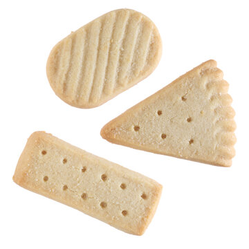 Various Shortbread Cookies