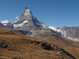 Matterhorn Above Zermatt