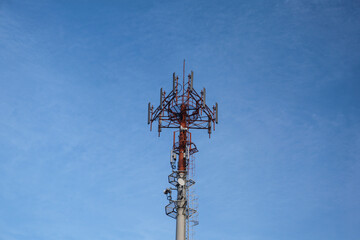 cell phone tower