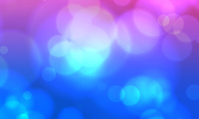 Abstract shiny blurred lights background stock illustration