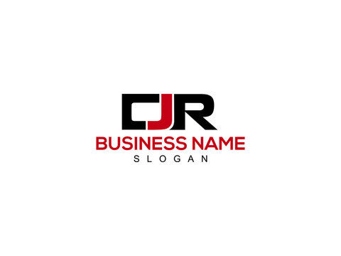 CJR Letter Design For Business