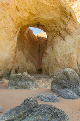 Praia Da Rocha, Portimao, Algarve, Portugal
