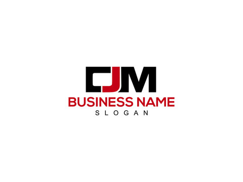 CJM Letter Design For Business