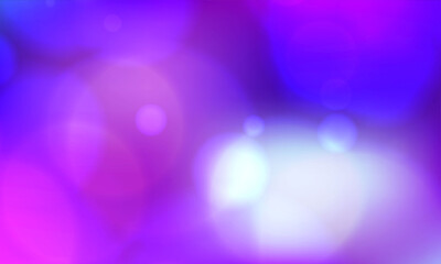 Abstract shiny blurred lights background stock illustration