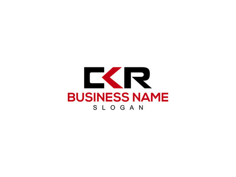 CKR Letter Design For Business