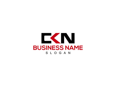 CKN Letter Design For Business