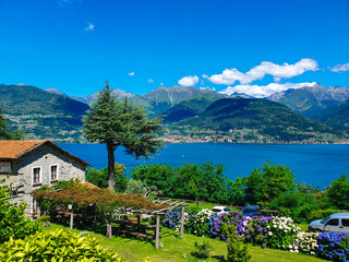 lago di como
