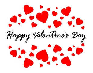 happy valentine's day banner, celebration card, love decleration, love related item, party invitation, classic card