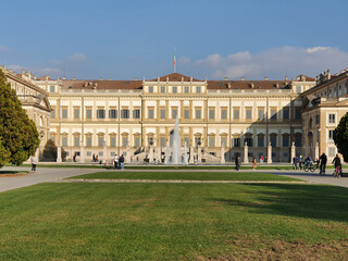Fototapeta premium villa reale di monza