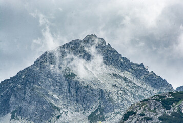 Fototapeta na wymiar Tatra