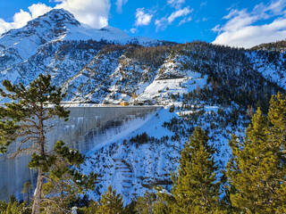 lago di livigno