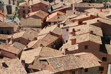 Tejos de Albarrac&iacute;n