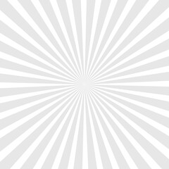 Abstract sun rays vector background