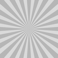 Abstract sun rays vector background